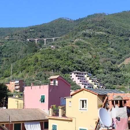 The Captain'S House Monterosso al Mare Exterior photo